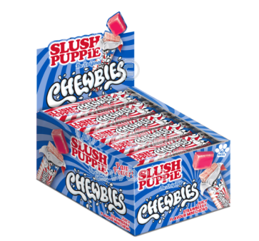 Slush Puppie Chewbies Stick Pack 40x30g