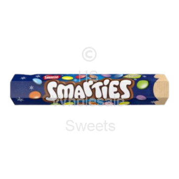 Nestle Smarties Giant Tube 20x120g