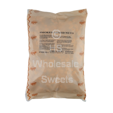 Yummy Yum Smoked Mixed Nuts 1kg