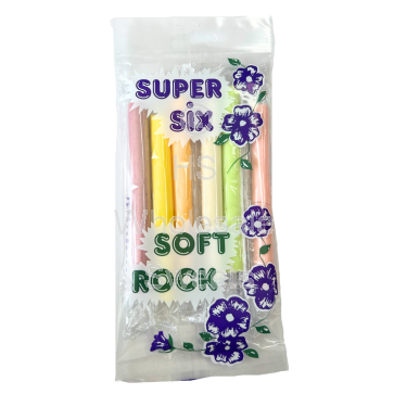 Kandy Kandy Super Six Soft Rock