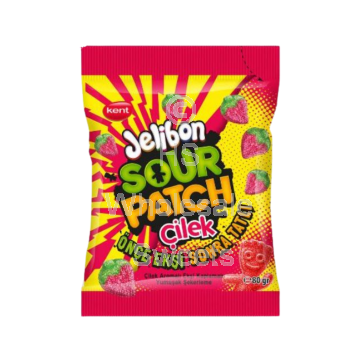 Sour Patch Kids Strawberry 24x80g