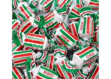 Candy Co Spearmint Chews 3kg