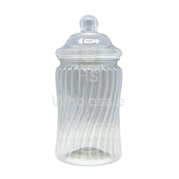 Spiral Jar 450ml