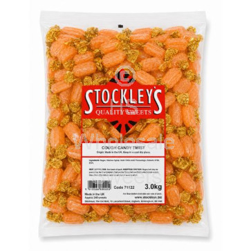 Stockleys Cough Candy 3Kg