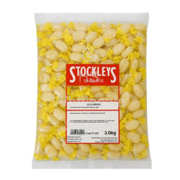 Stockleys Acid Drops 3kg