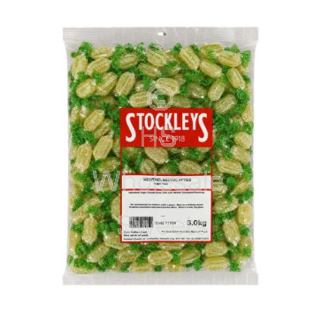 Stockleys Menthol & Eucalyptus 3kg