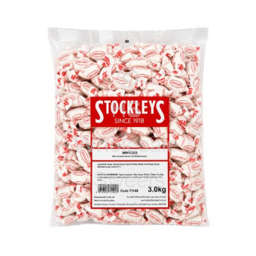 Stockleys Mintoes 3kg