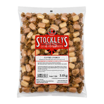 Stockley's Coffee Crunch 3KG