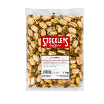 Stockleys Buttermints 3kg