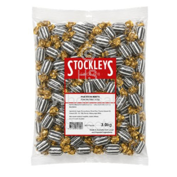 Stockleys Everton Mints 3kg