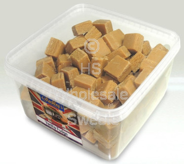 Stockleys Vanilla Fudge 2kg