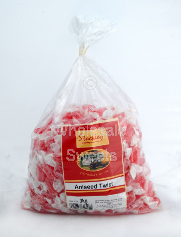 Stockleys Aniseed Twist 3kg