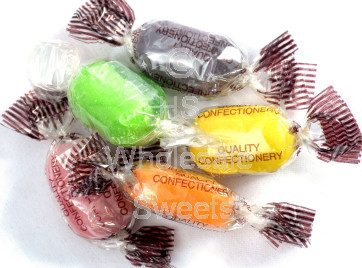 Stockleys Choc Fruits 3kg