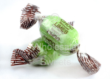 Stockleys Choc Limes 3kg