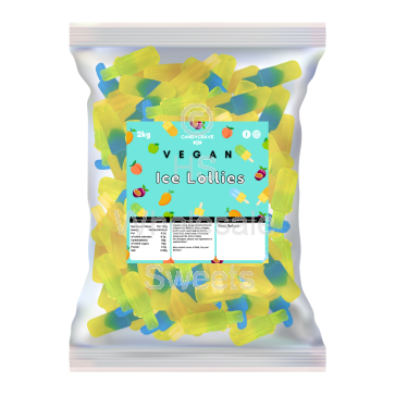 Candycrave Vegan Ice Lollies 2kg