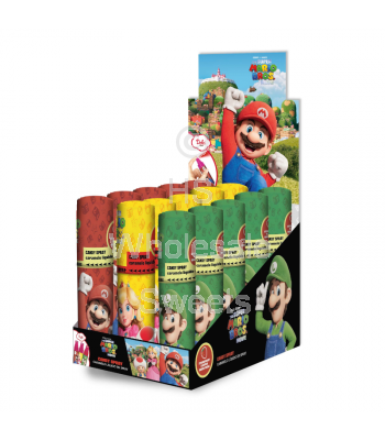 Super Mario Bros Spray 15x25ml