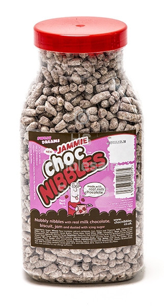 Sweet Dreams Jammie Choc Nibbles 3kg Jar