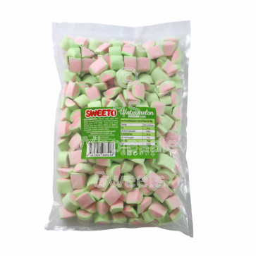 Sweeto Watermelon Marshmallows 1kg