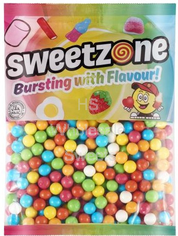 Sweetzone Bubblegum Balls 1kg