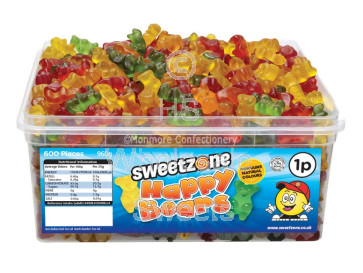 Sweetzone Teddy Bears Tub 740G