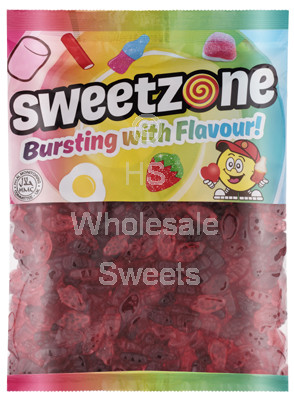Sweetzone Mini Juicy Berries 1kg