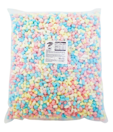 Sweetzone Micro Colour Mallows 1kg