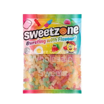 Sweetzone Mini Sour Bears 1kg