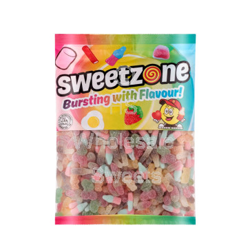 Sweetzone Mini Tangy Mix 1kg