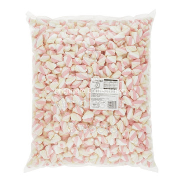 Sweetzone Mini Twist Mallows 1kg