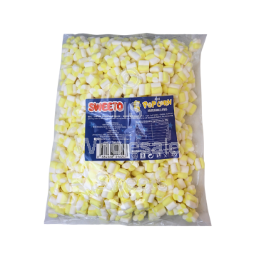 Sweeto Popcorn Marshmallows 1kg