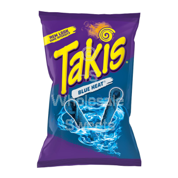 Takis Blue Heat 20 x 3.25oz (92.3g)