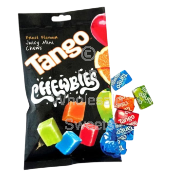 Tango Chewbies Mix 12x160g