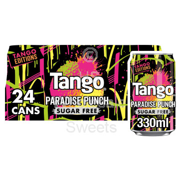 Tango Paradise Punch 24 Cans