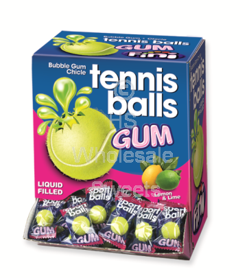 Fini Bubblegum Tennis Ball 200 count