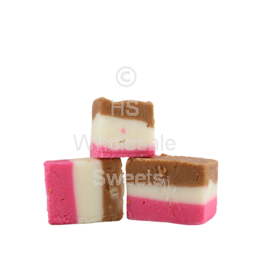 Fudge Factory Neapolitan 2kg