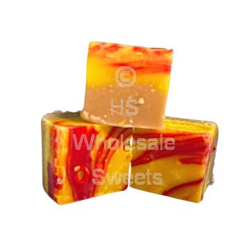 Fudge Factory Lemon & Raspberry Cheesecake 2Kg