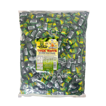 Toxic Waste Green Candy 3kg