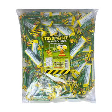 Toxic Waste Apple Chew Bar 3kg