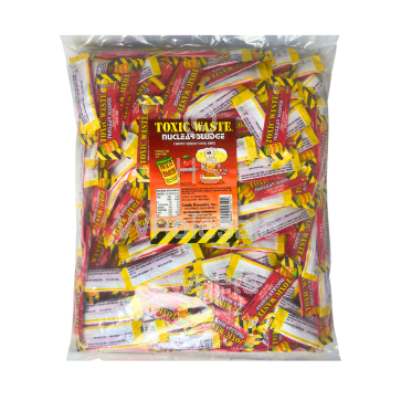 Toxic Waste Cherry Chew Bar 3kg