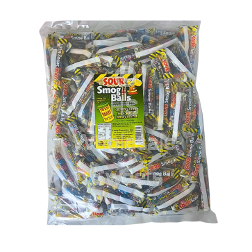 Toxic Waste Smog Ball Shooters 2kg