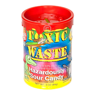 Toxic Waste Multi-Coloured Money Box