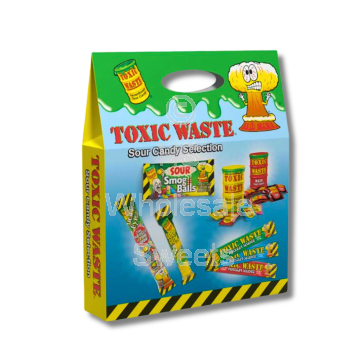 Toxic Waste Selection Pack Carry Handle 295.5g