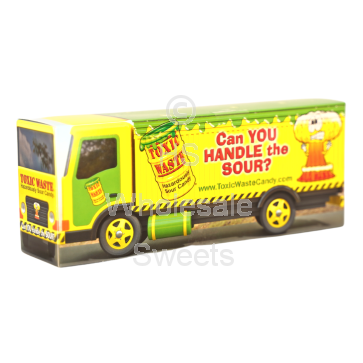 Toxic Waste 3-Pack Truck