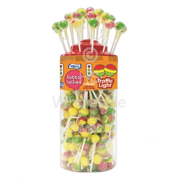 Vidal Traffic Light Lollies