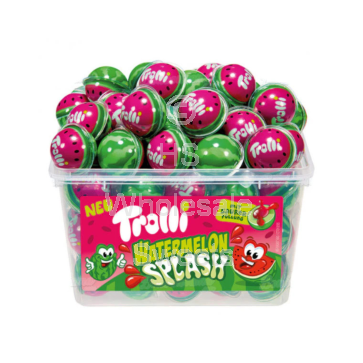 Trolli Watermelon Flavourbomb 3D Candy 60 Count