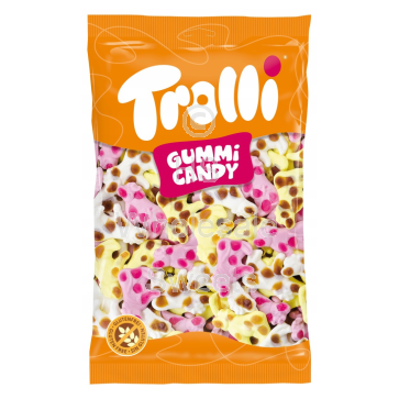 Trolli Milky Cow 1kg Bag