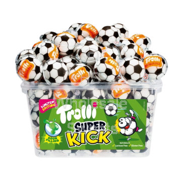 Trolli Super Kick 3D Candy 60 Count