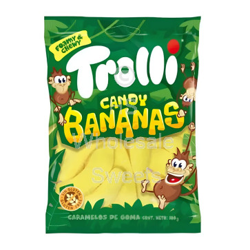 Trolli Banana Bags 12x100g