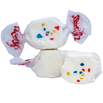Taffy Town Frosted Cupcake Salt Water Taffy 1.13kg