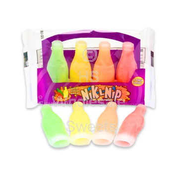 Nik L Nip Original Wax Bottles 18x4 Pack